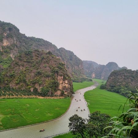 Phi Hung'S Unique Homestay Ninh Binh Buitenkant foto