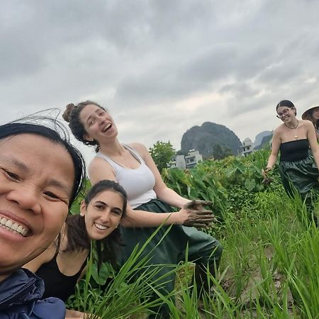 Phi Hung'S Unique Homestay Ninh Binh Buitenkant foto
