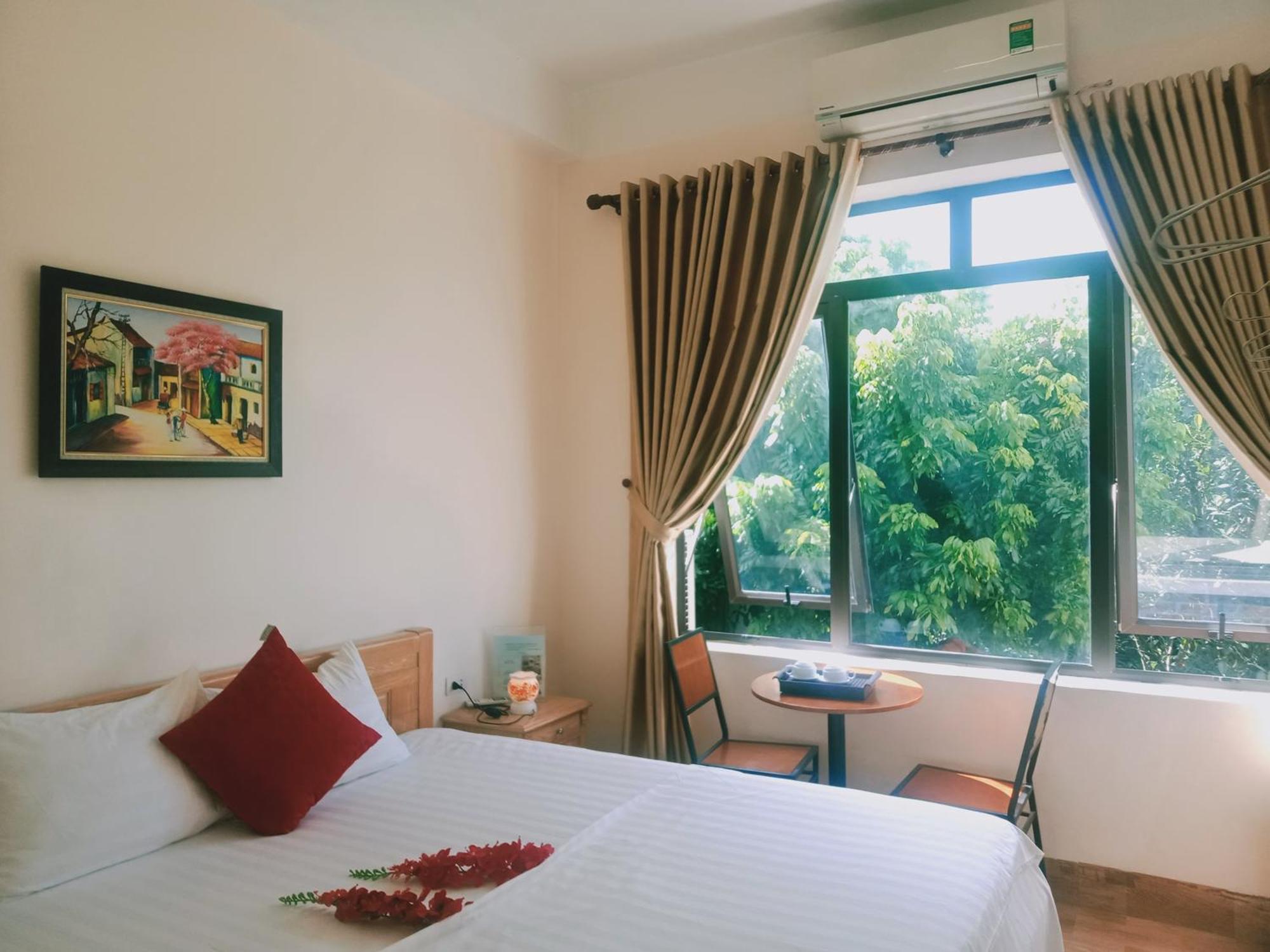 Phi Hung'S Unique Homestay Ninh Binh Buitenkant foto