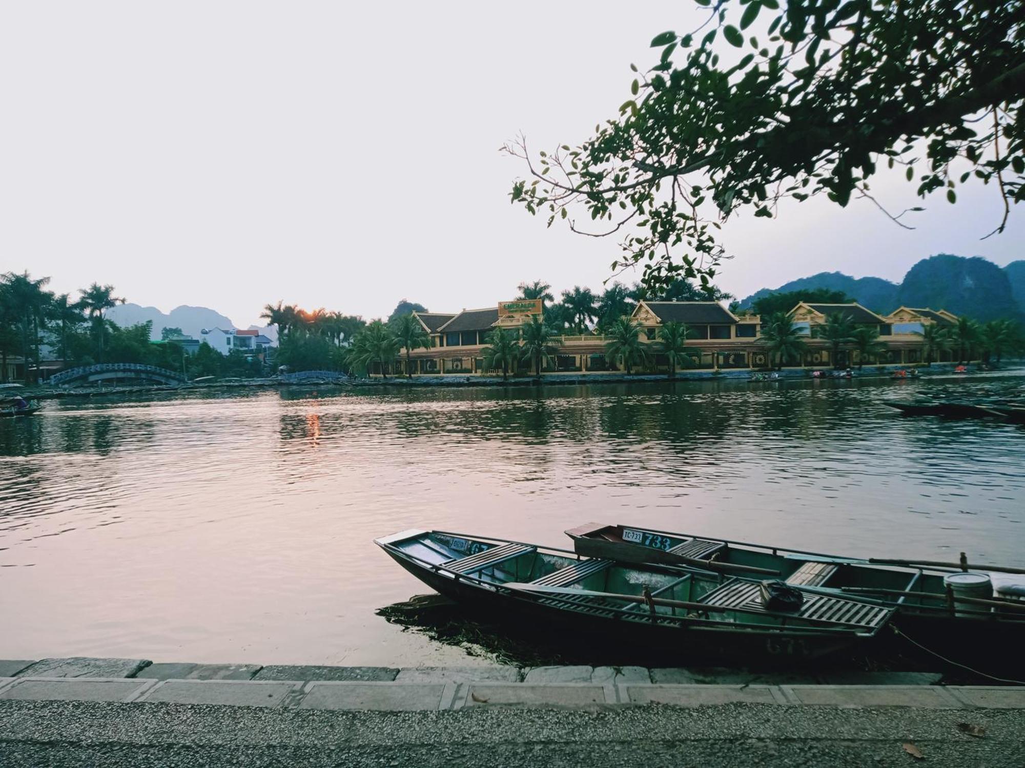 Phi Hung'S Unique Homestay Ninh Binh Buitenkant foto