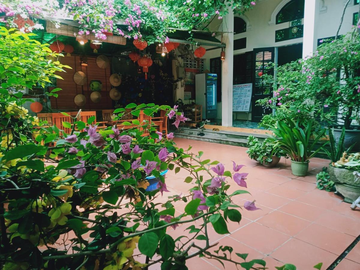 Phi Hung'S Unique Homestay Ninh Binh Buitenkant foto
