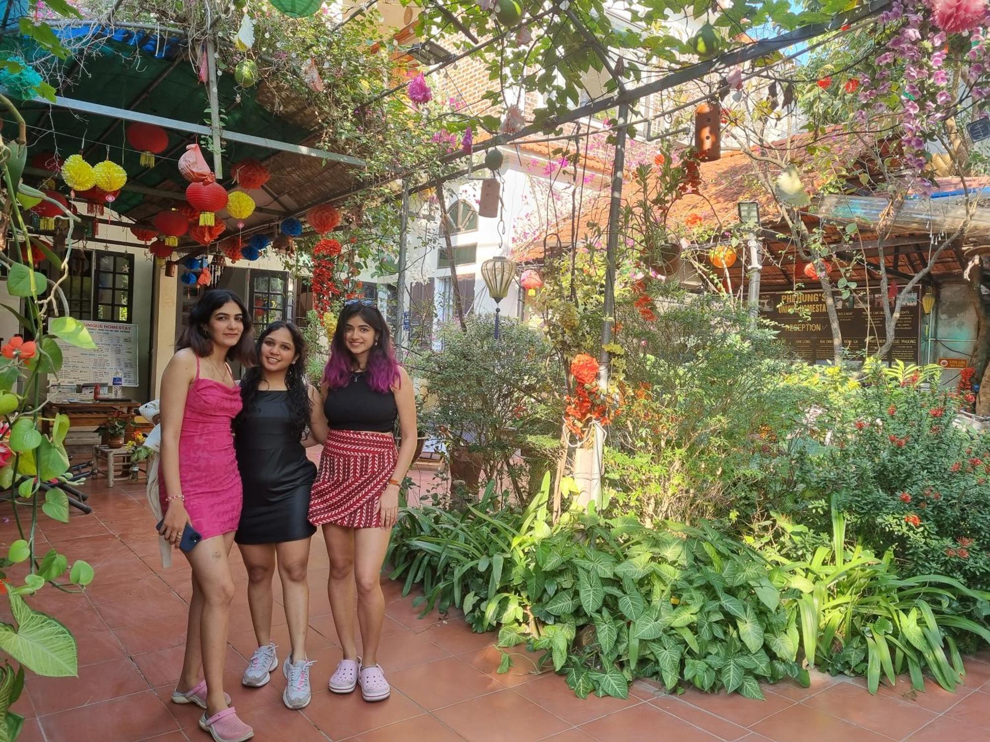 Phi Hung'S Unique Homestay Ninh Binh Buitenkant foto