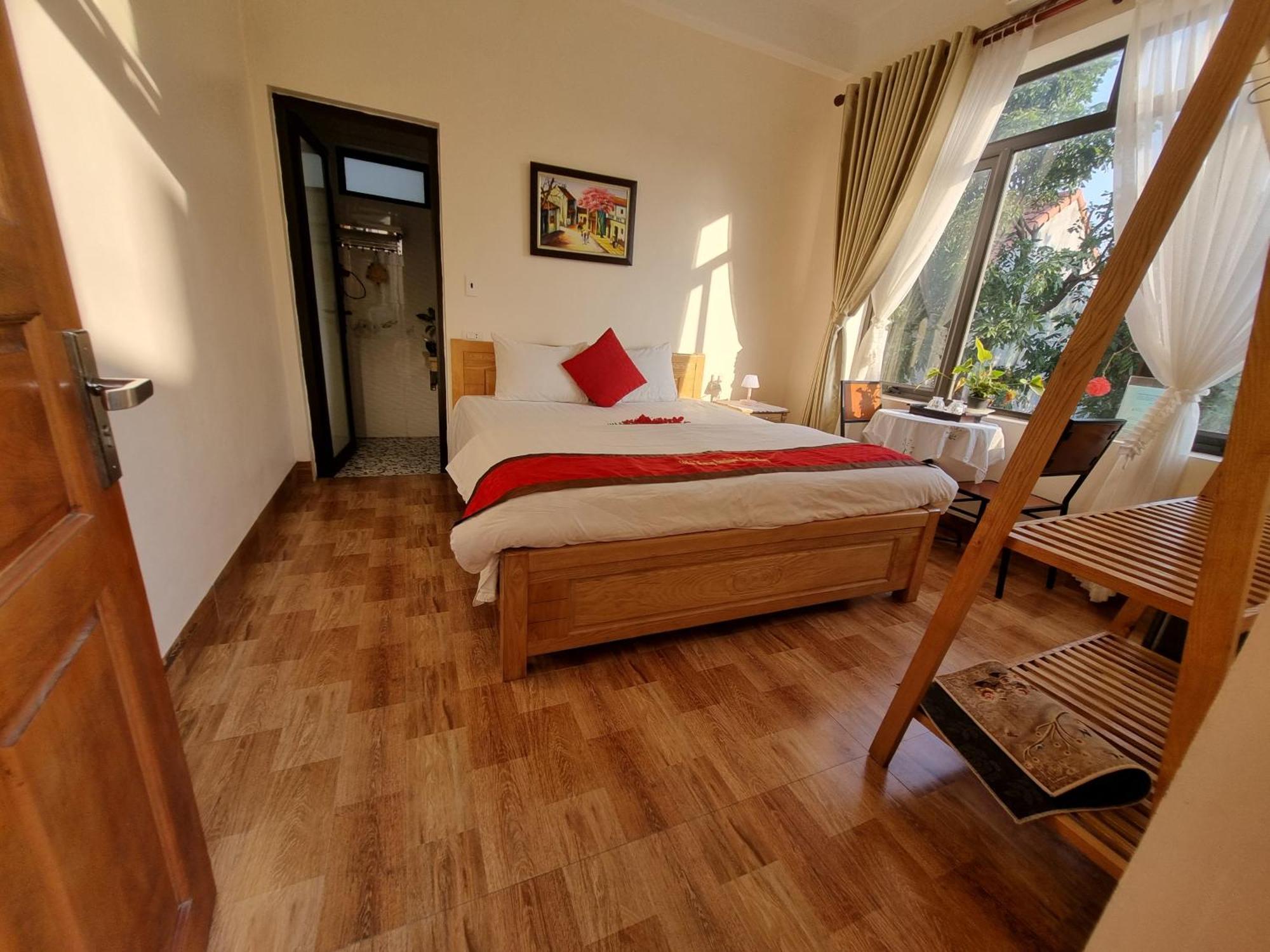 Phi Hung'S Unique Homestay Ninh Binh Buitenkant foto