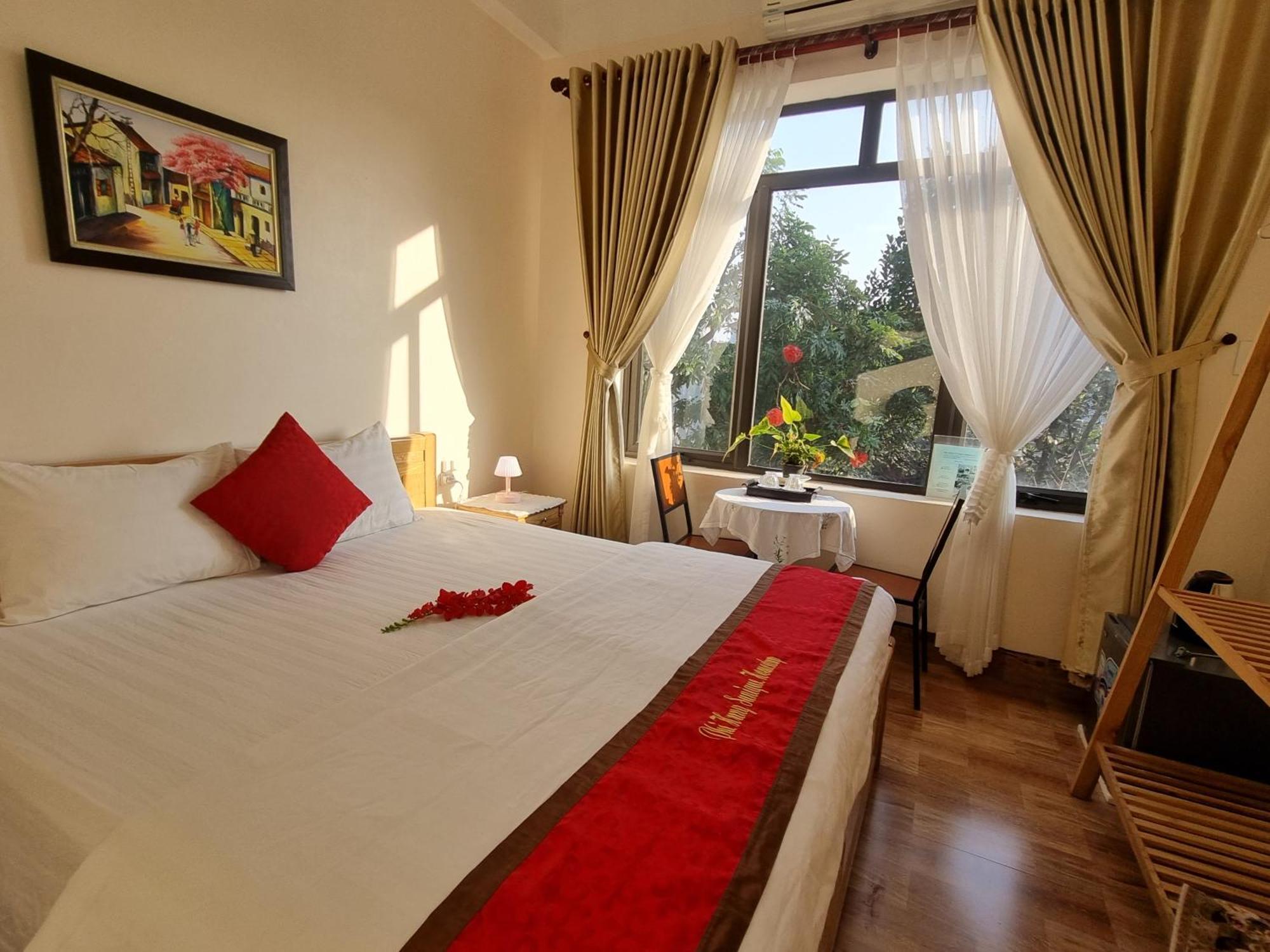 Phi Hung'S Unique Homestay Ninh Binh Buitenkant foto