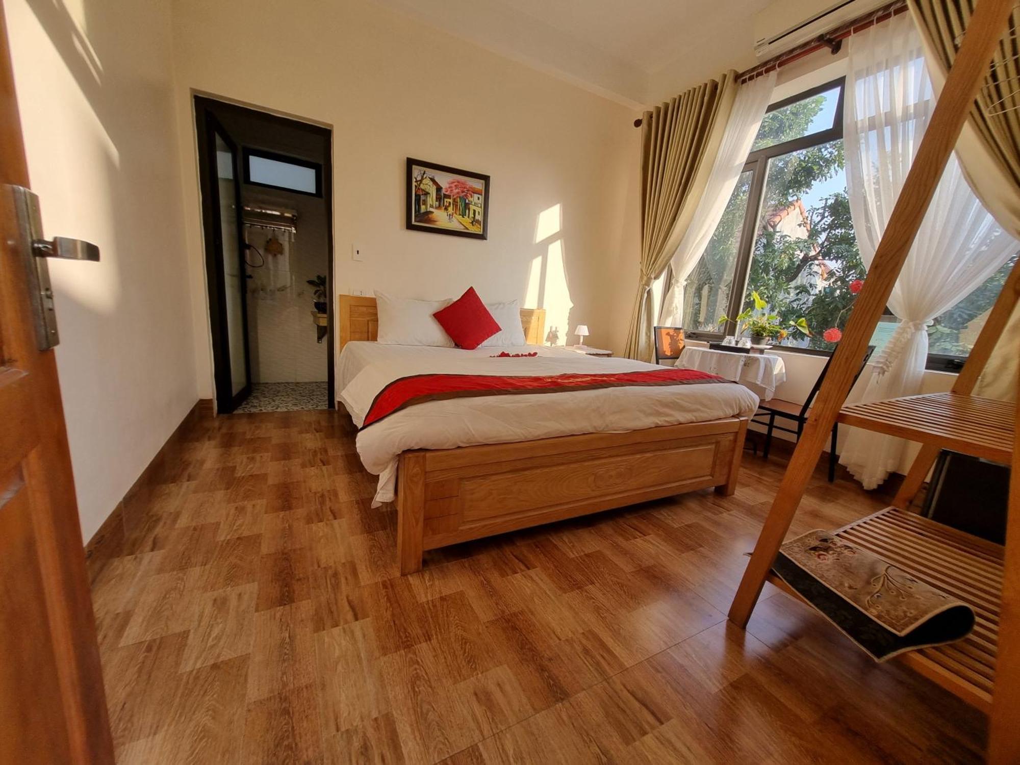Phi Hung'S Unique Homestay Ninh Binh Buitenkant foto