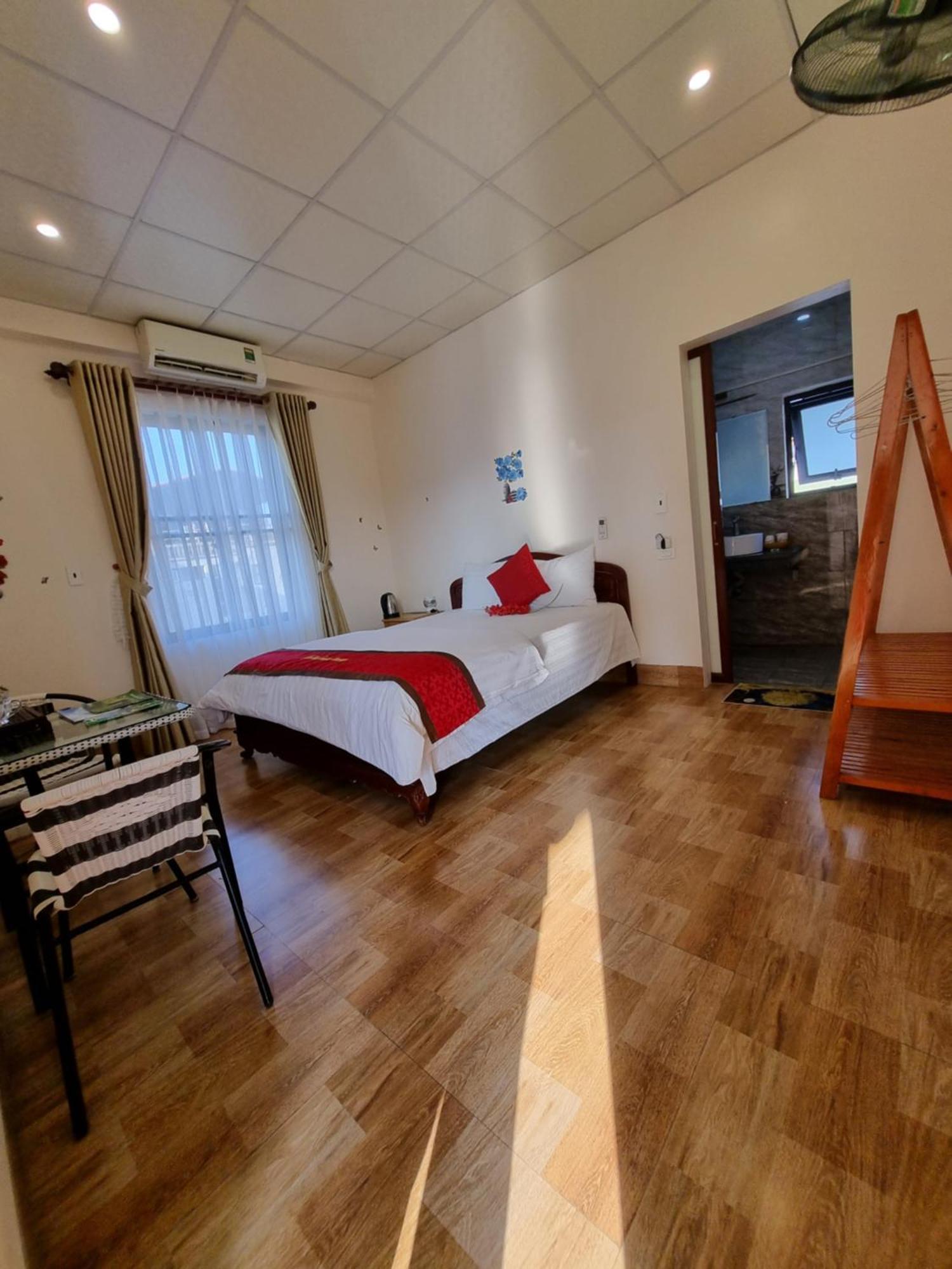 Phi Hung'S Unique Homestay Ninh Binh Buitenkant foto