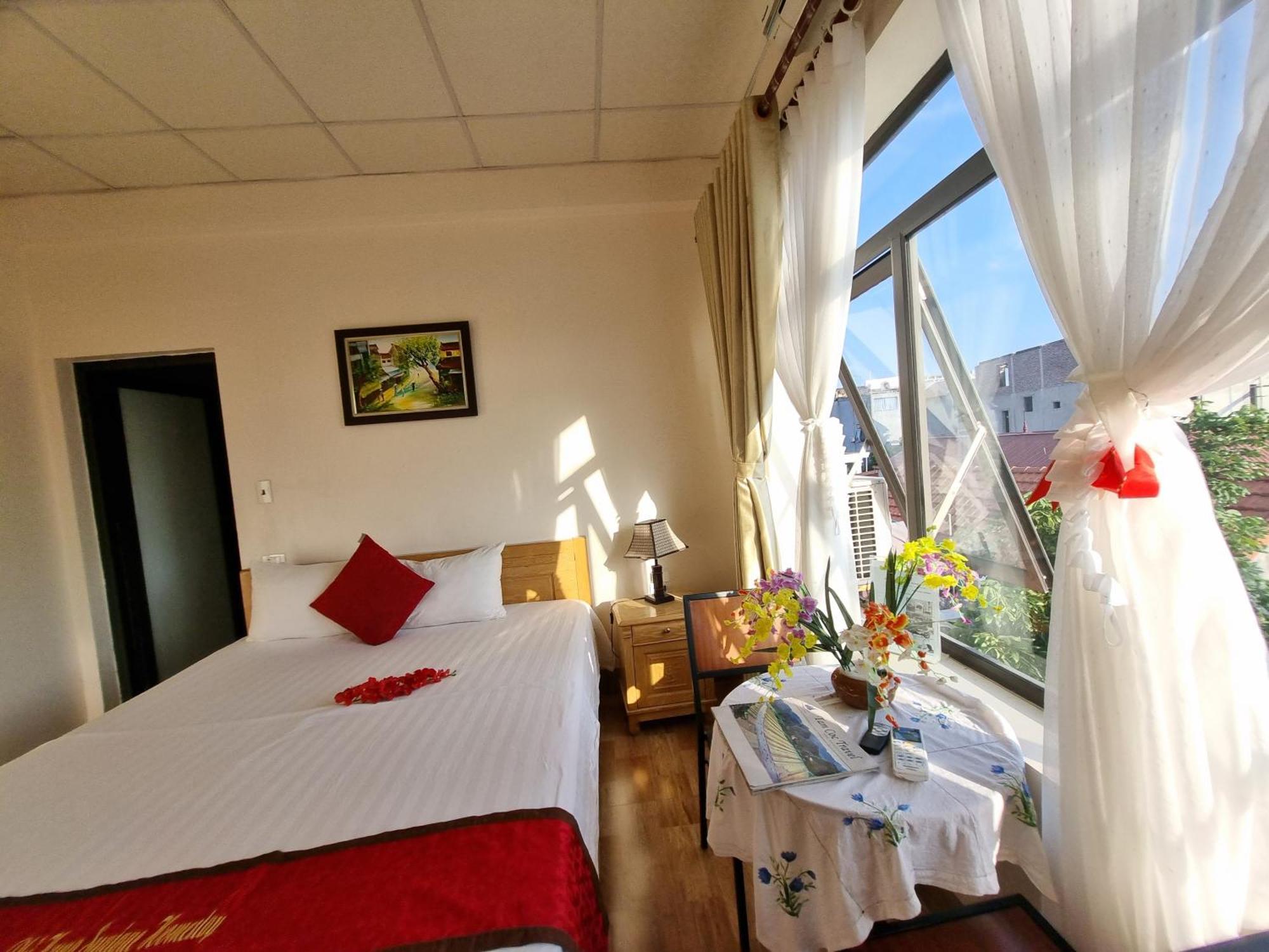 Phi Hung'S Unique Homestay Ninh Binh Buitenkant foto