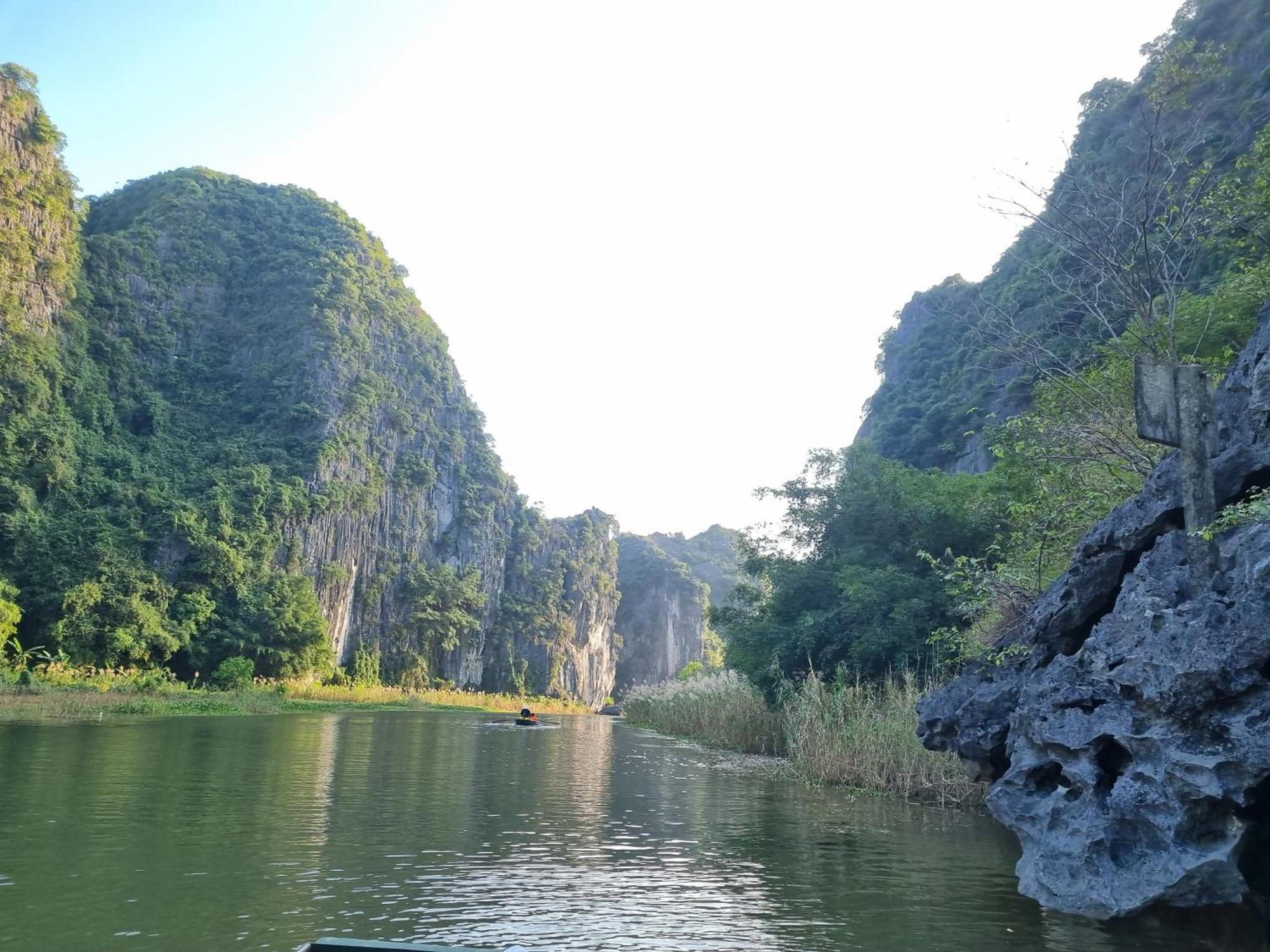Phi Hung'S Unique Homestay Ninh Binh Buitenkant foto