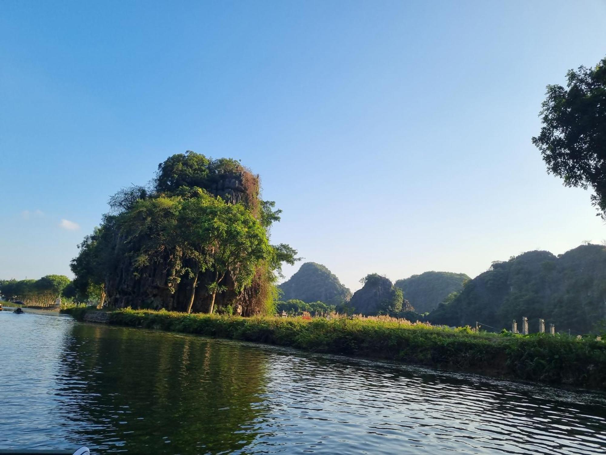 Phi Hung'S Unique Homestay Ninh Binh Buitenkant foto
