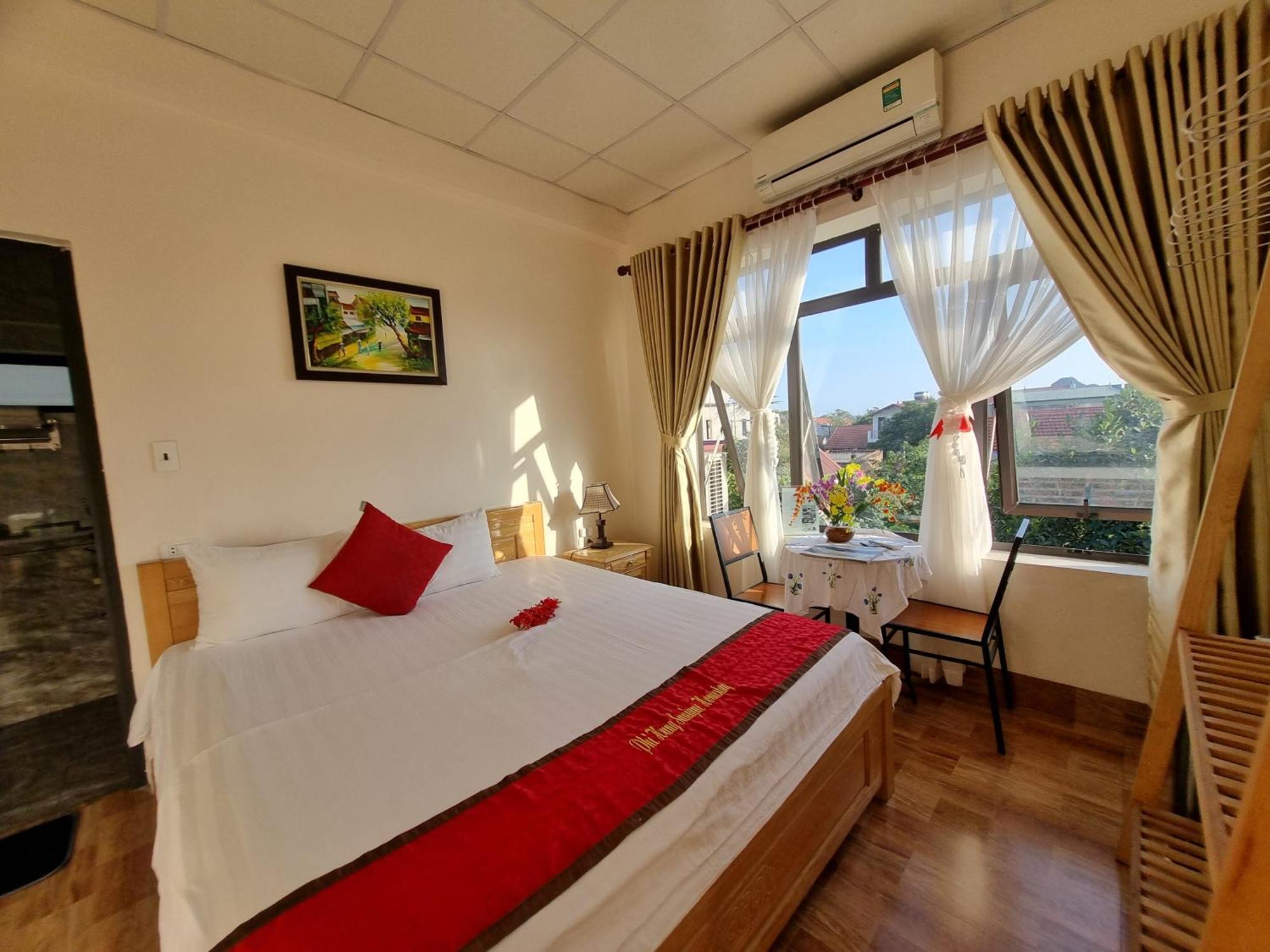 Phi Hung'S Unique Homestay Ninh Binh Buitenkant foto