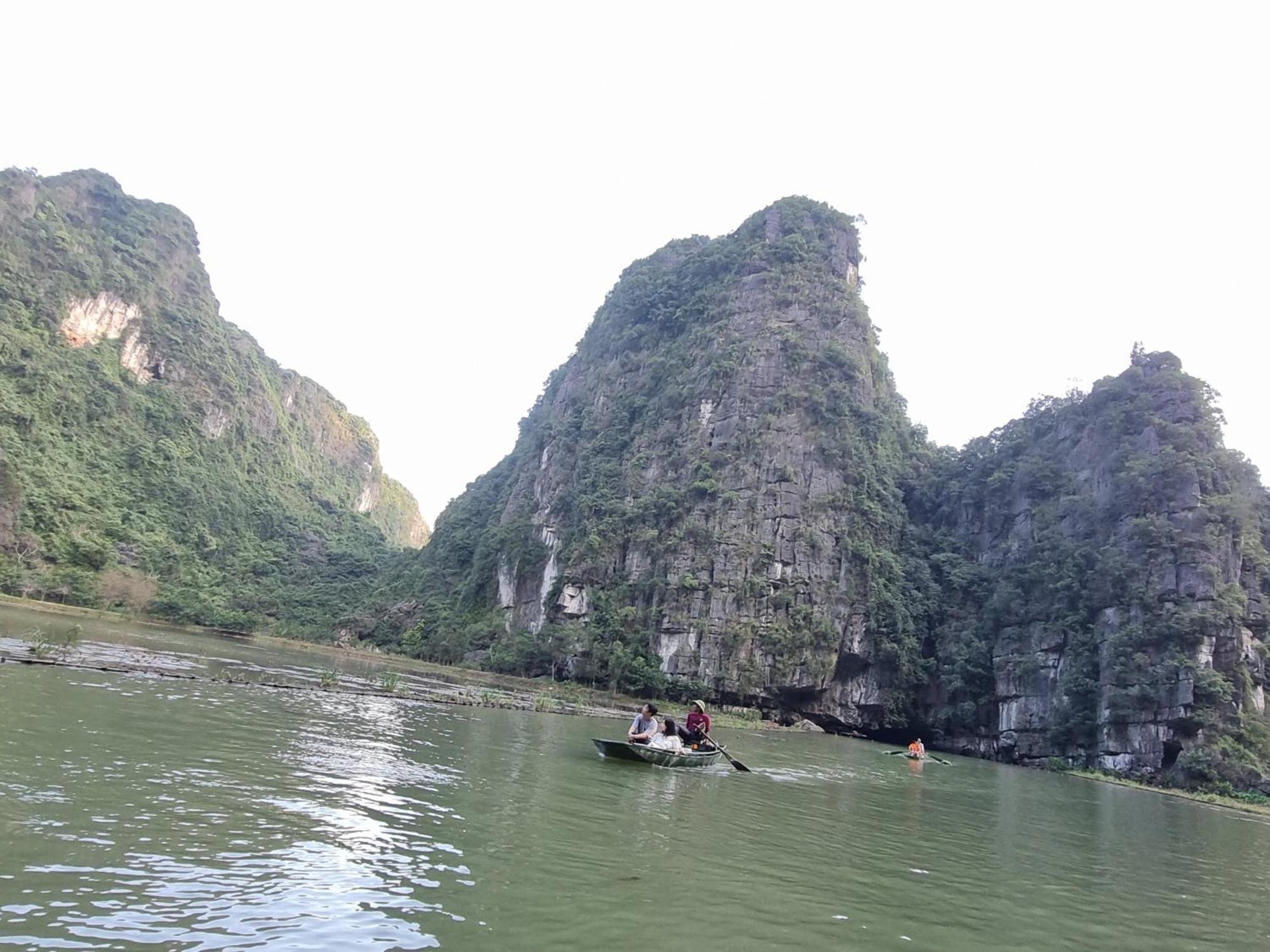 Phi Hung'S Unique Homestay Ninh Binh Buitenkant foto