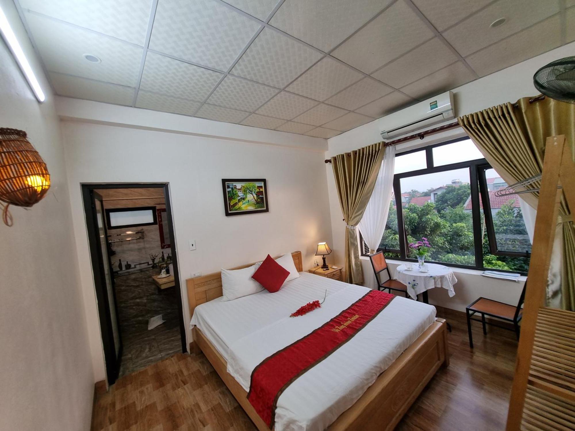 Phi Hung'S Unique Homestay Ninh Binh Buitenkant foto
