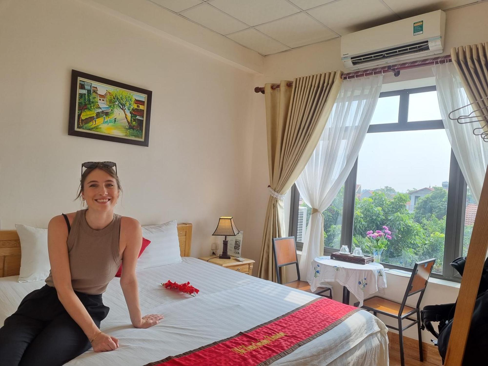 Phi Hung'S Unique Homestay Ninh Binh Buitenkant foto