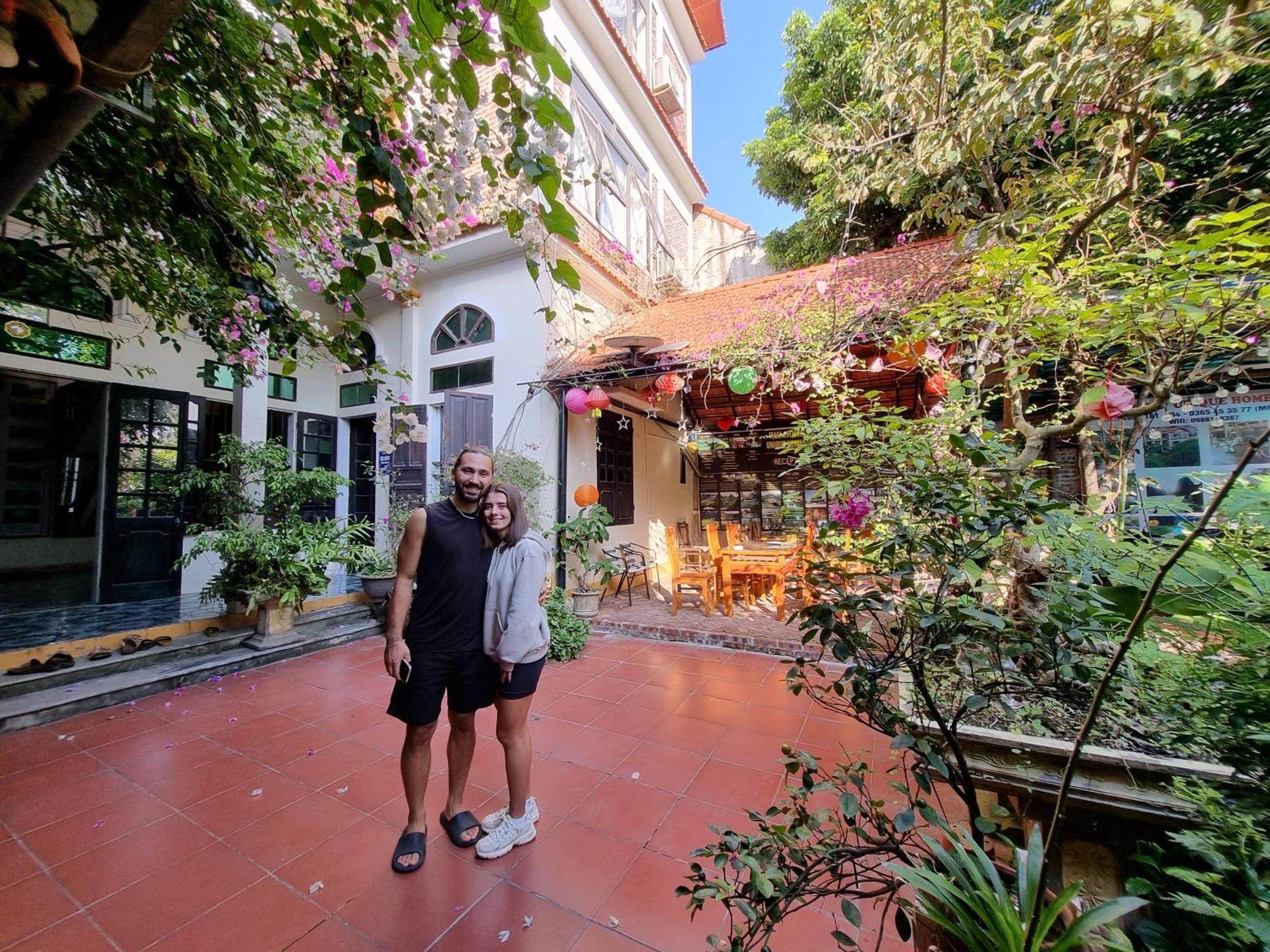 Phi Hung'S Unique Homestay Ninh Binh Buitenkant foto