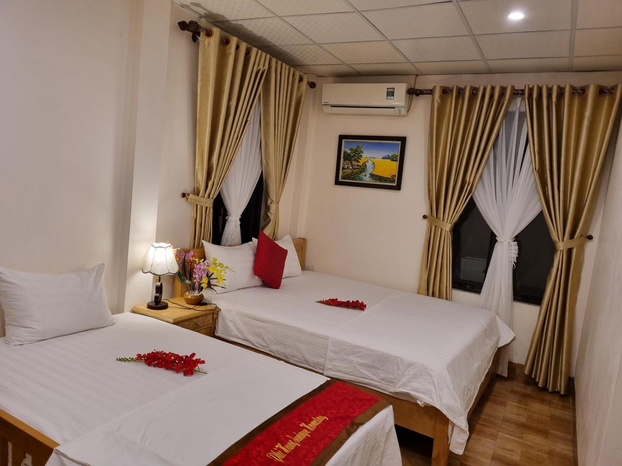 Phi Hung'S Unique Homestay Ninh Binh Buitenkant foto