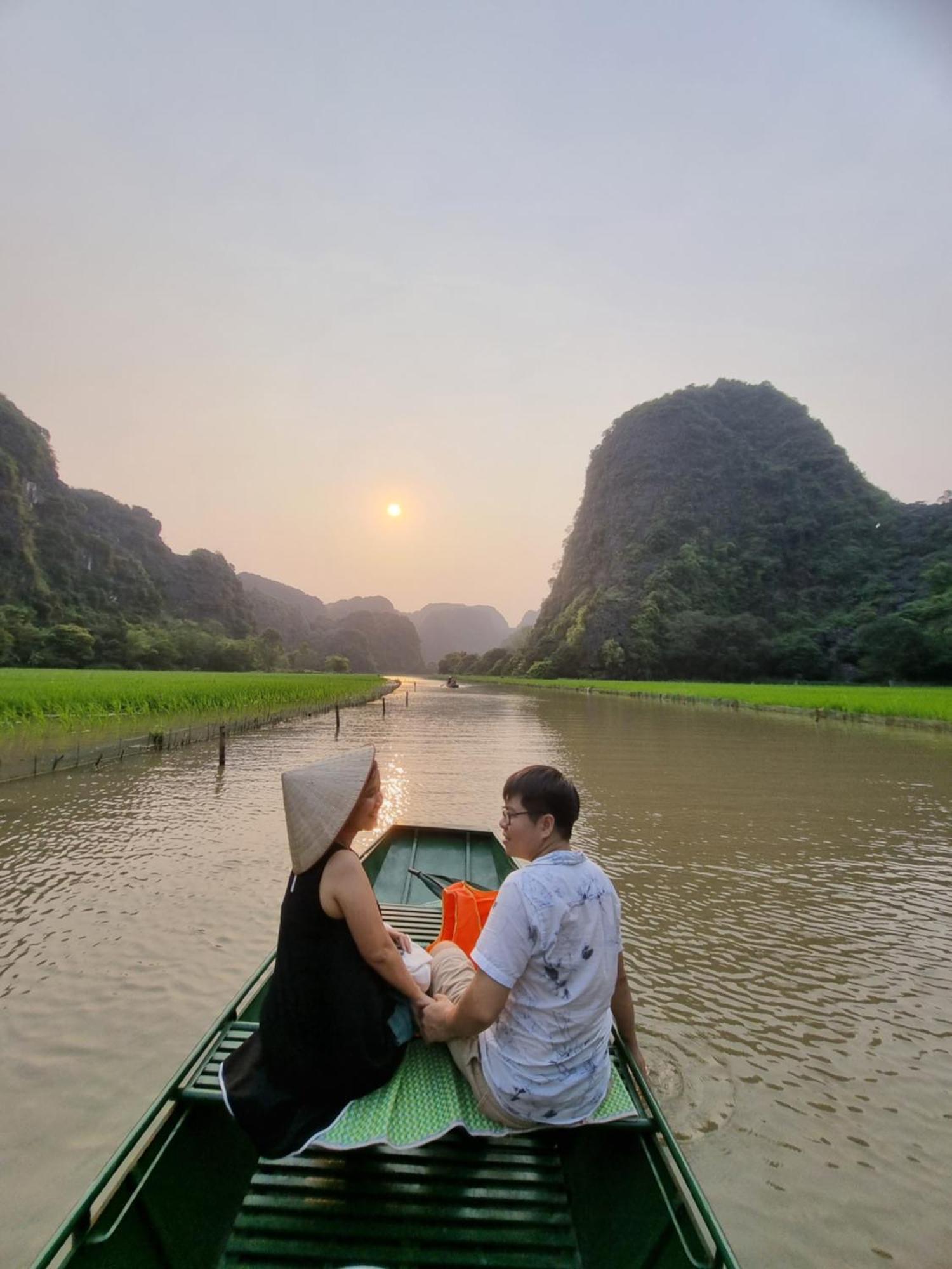 Phi Hung'S Unique Homestay Ninh Binh Buitenkant foto