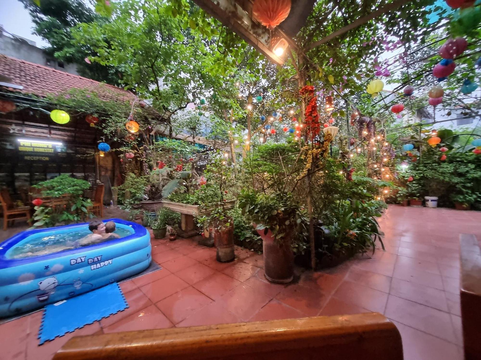 Phi Hung'S Unique Homestay Ninh Binh Buitenkant foto