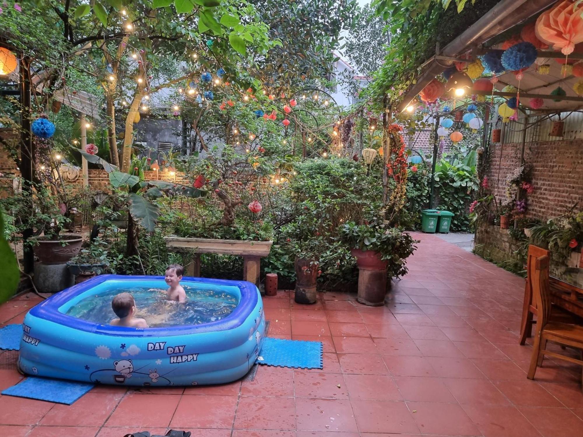 Phi Hung'S Unique Homestay Ninh Binh Buitenkant foto