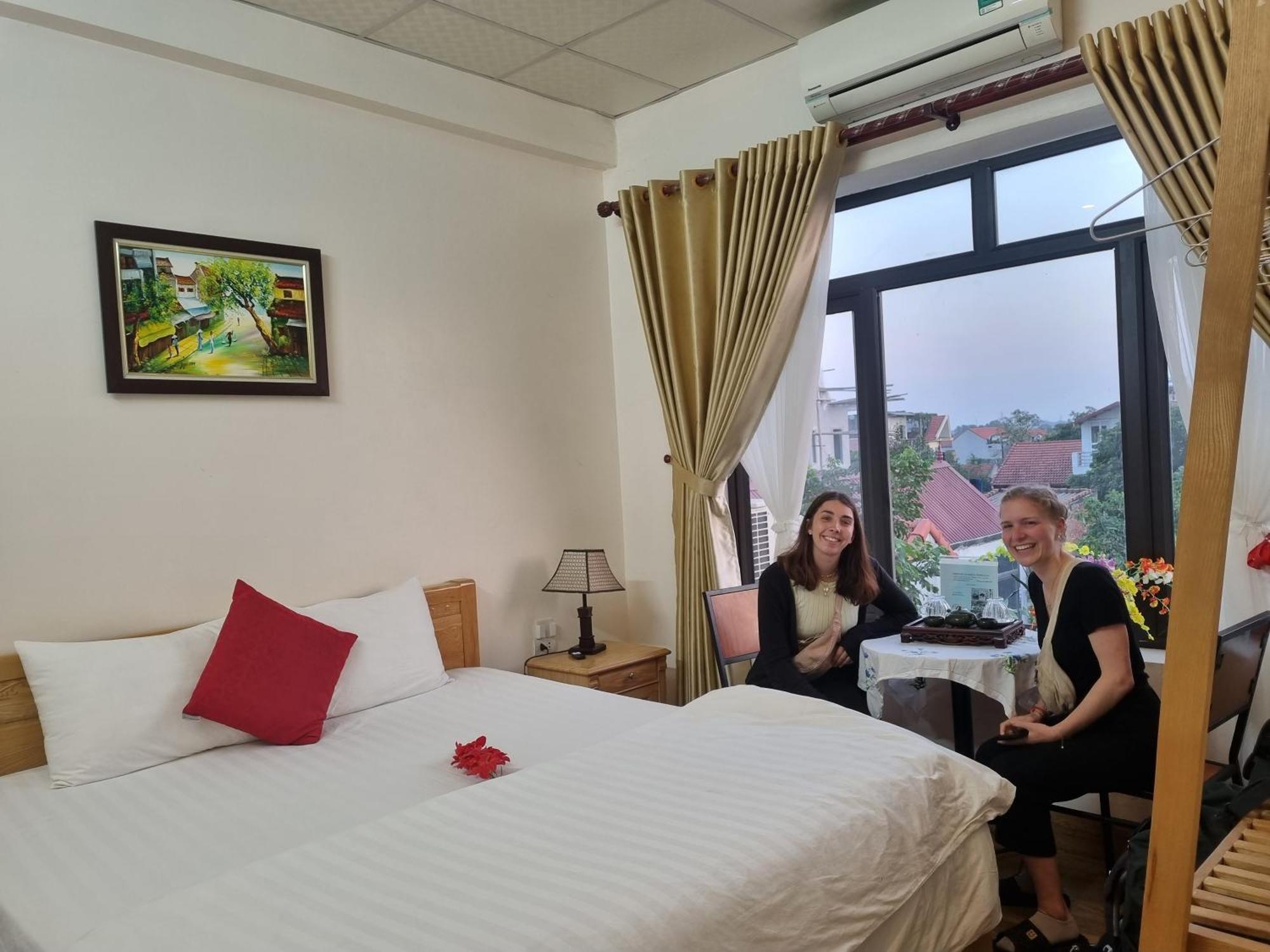 Phi Hung'S Unique Homestay Ninh Binh Kamer foto