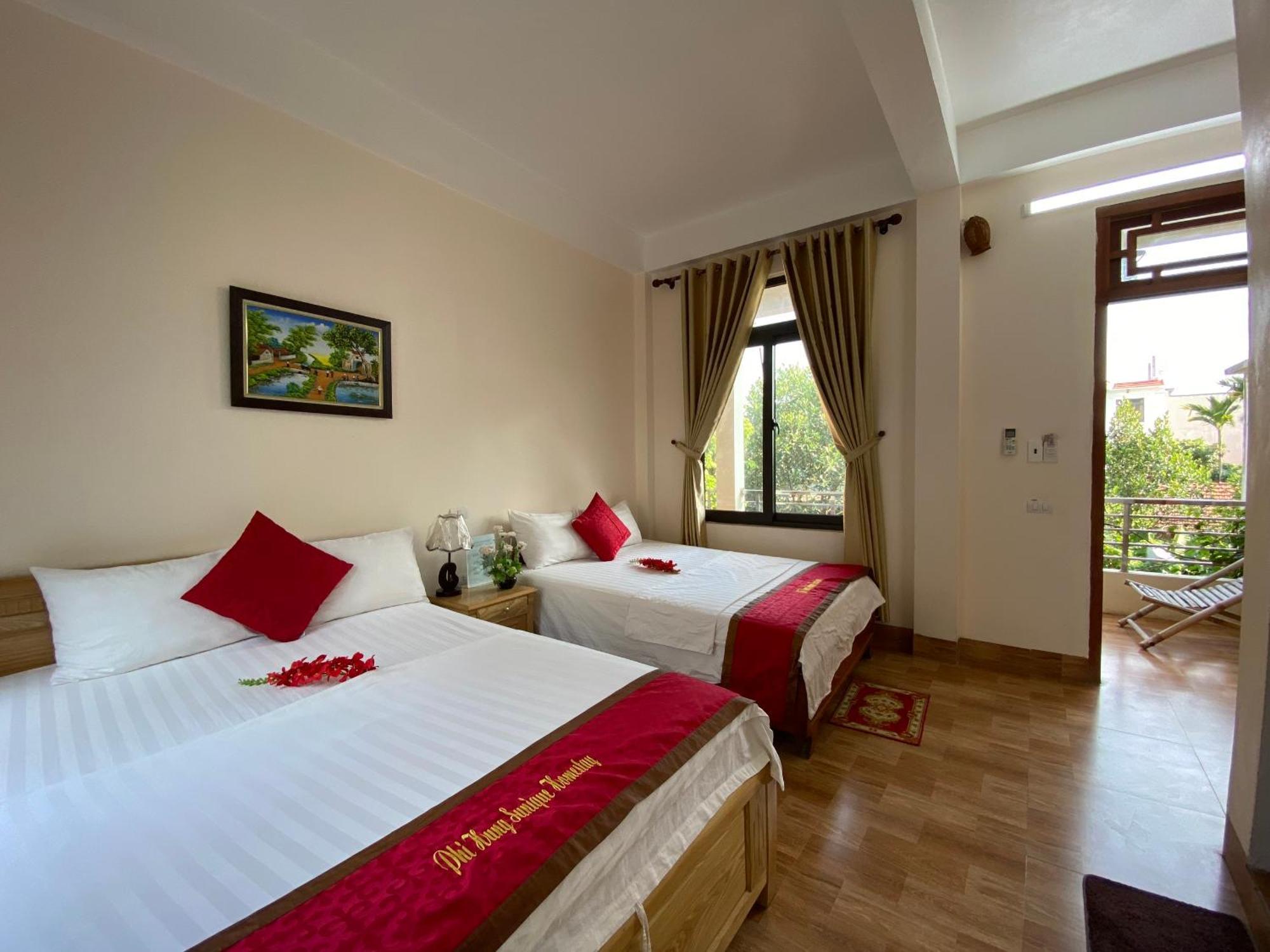 Phi Hung'S Unique Homestay Ninh Binh Kamer foto