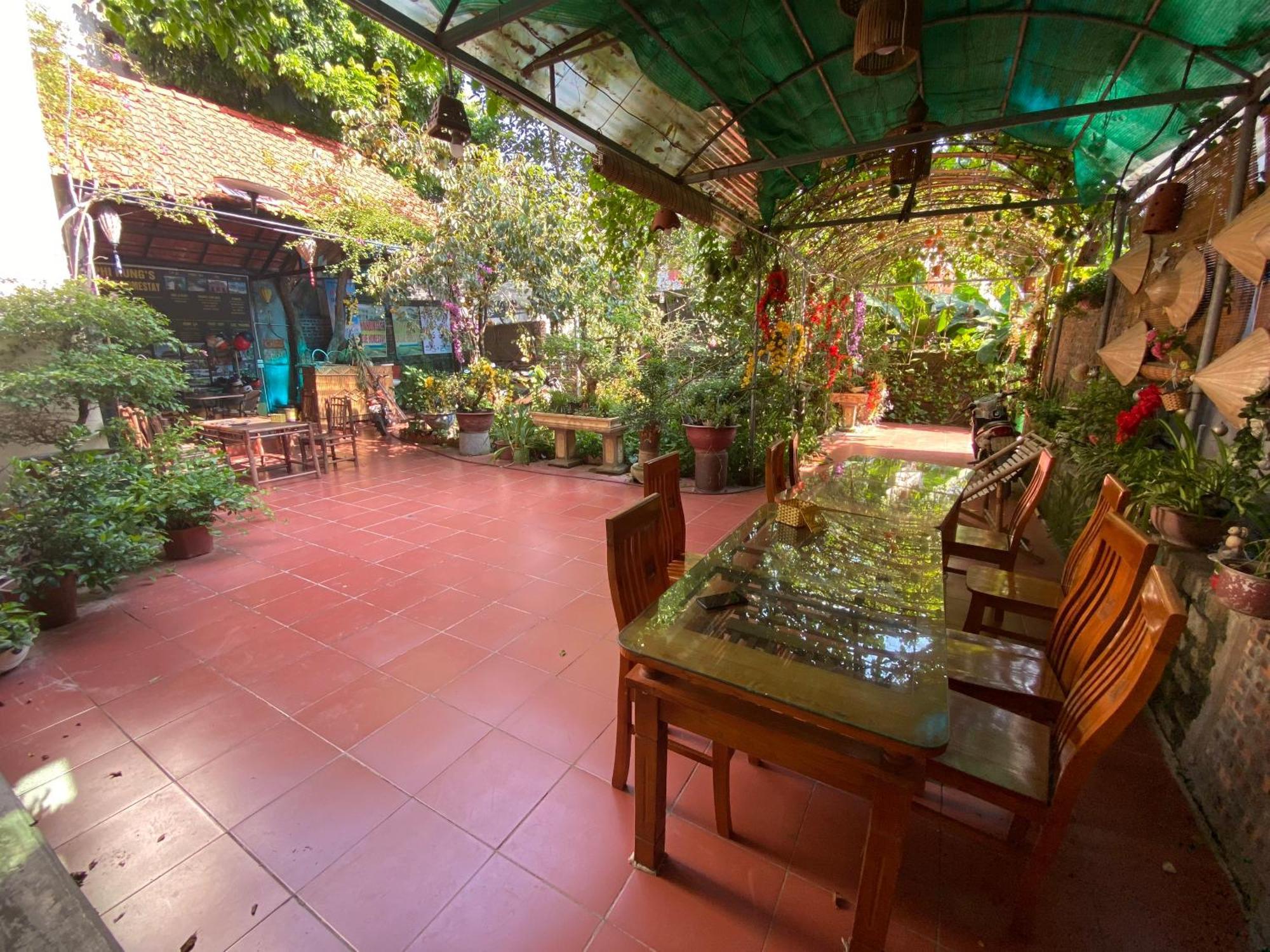 Phi Hung'S Unique Homestay Ninh Binh Kamer foto