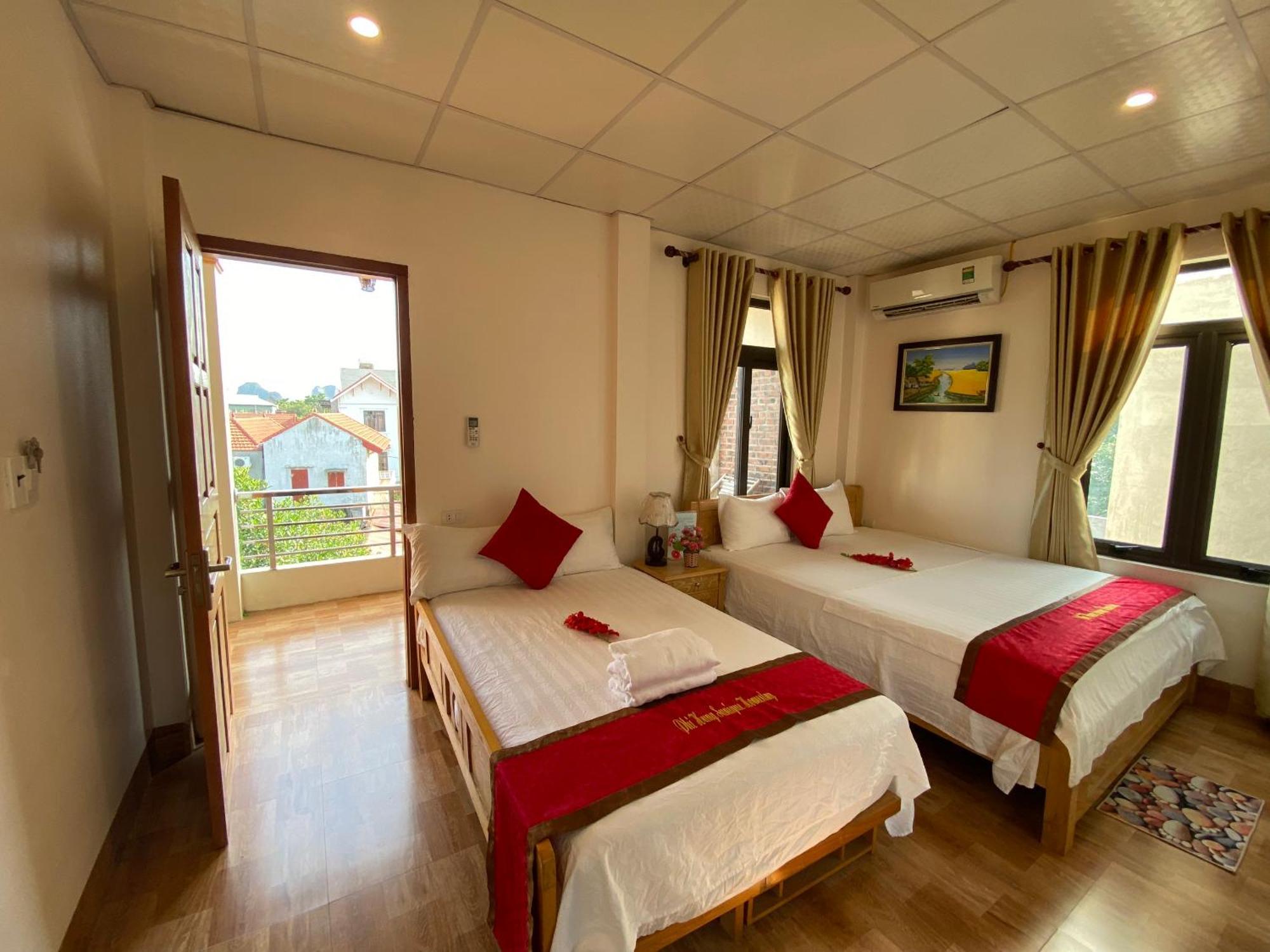 Phi Hung'S Unique Homestay Ninh Binh Kamer foto