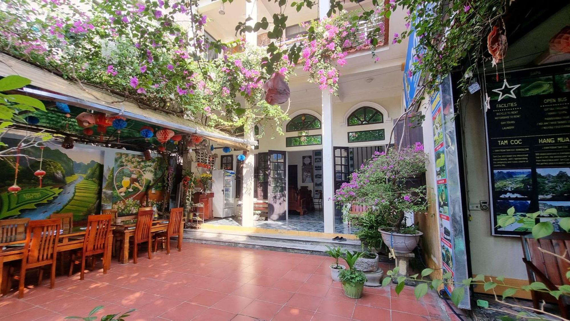 Phi Hung'S Unique Homestay Ninh Binh Buitenkant foto