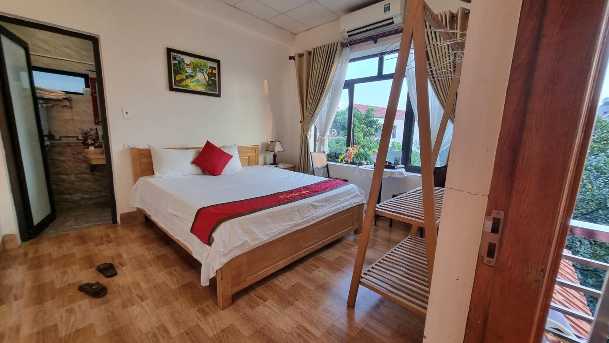 Phi Hung'S Unique Homestay Ninh Binh Buitenkant foto