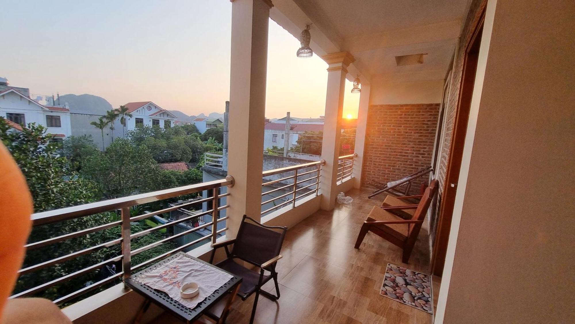Phi Hung'S Unique Homestay Ninh Binh Buitenkant foto
