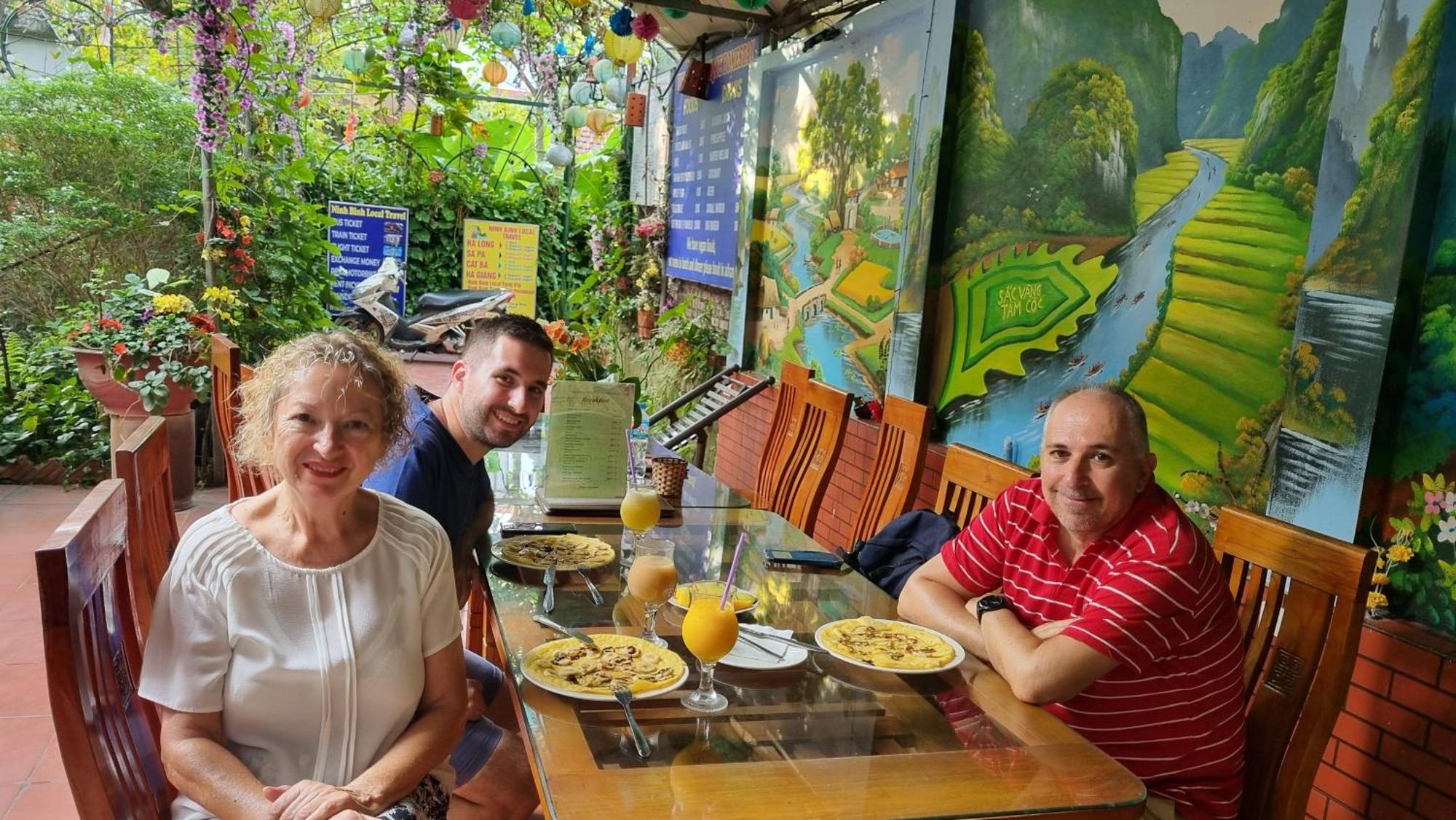 Phi Hung'S Unique Homestay Ninh Binh Buitenkant foto