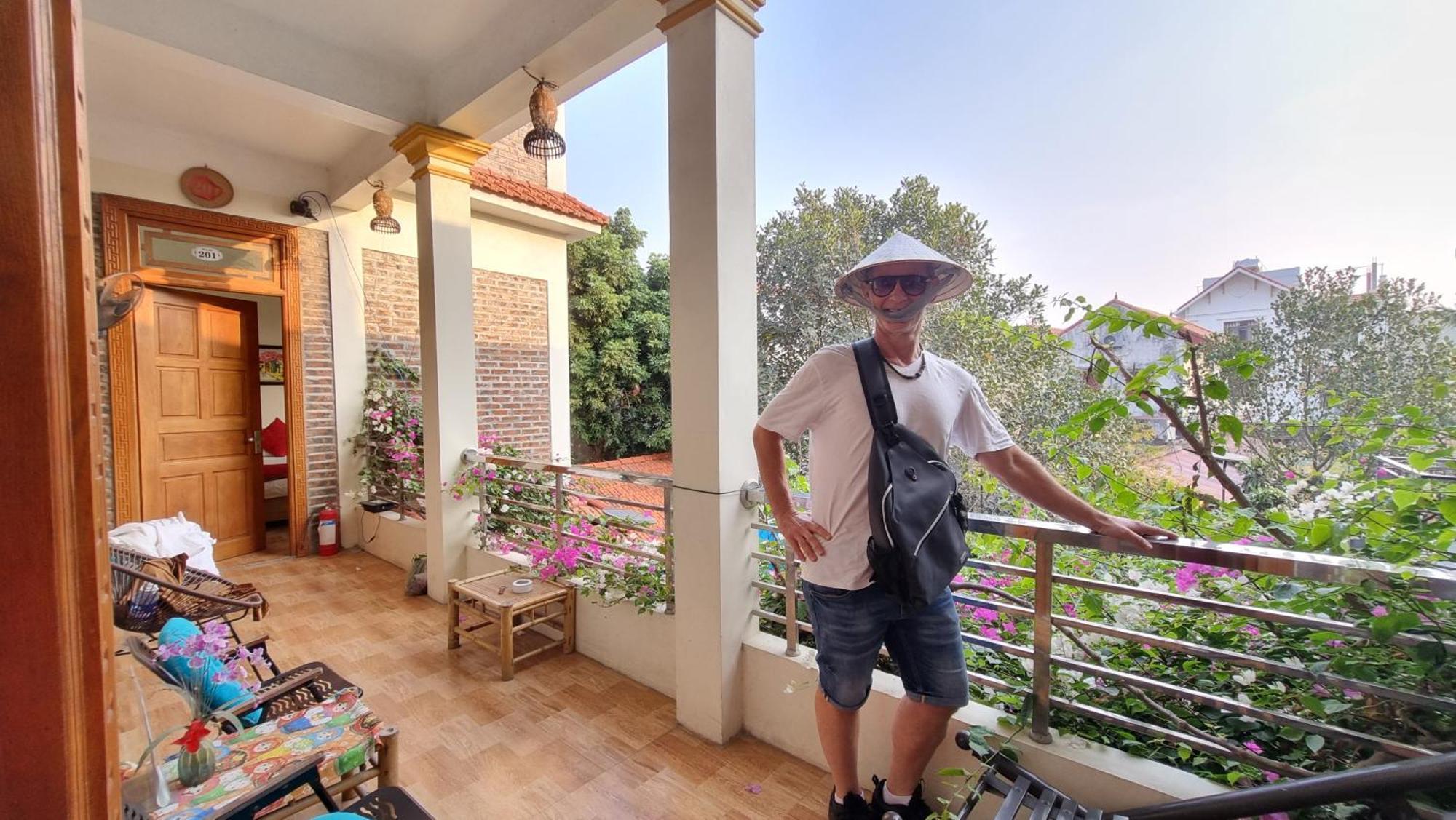 Phi Hung'S Unique Homestay Ninh Binh Buitenkant foto